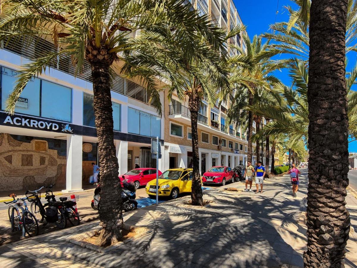 Apartment Puerto Denia Cervantes-1 By Interhome Екстериор снимка
