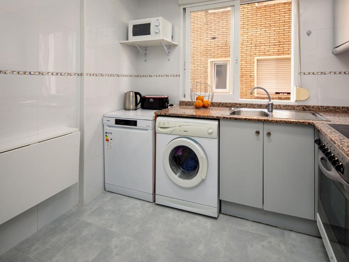 Apartment Puerto Denia Cervantes-1 By Interhome Екстериор снимка