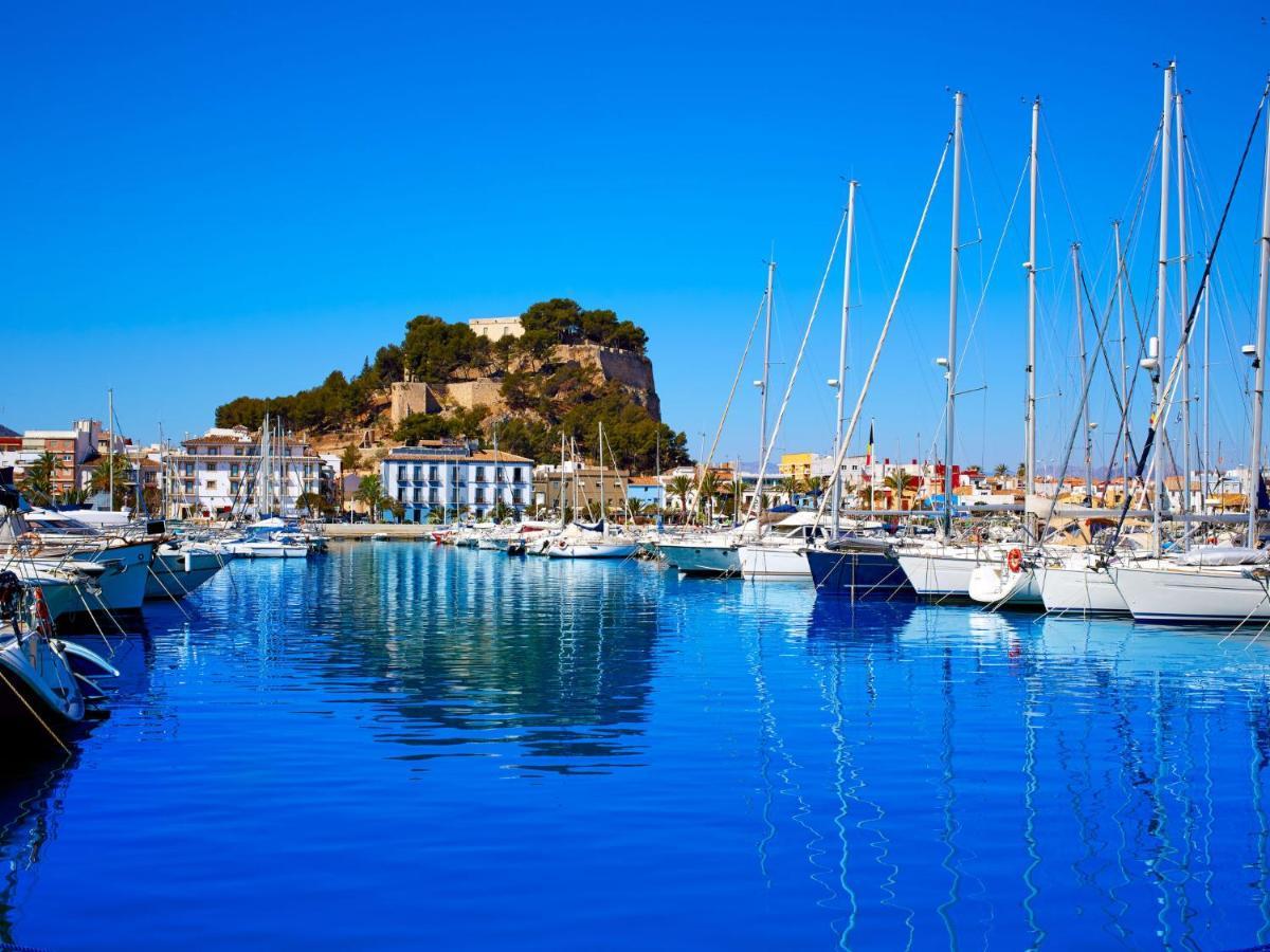 Apartment Puerto Denia Cervantes-1 By Interhome Екстериор снимка